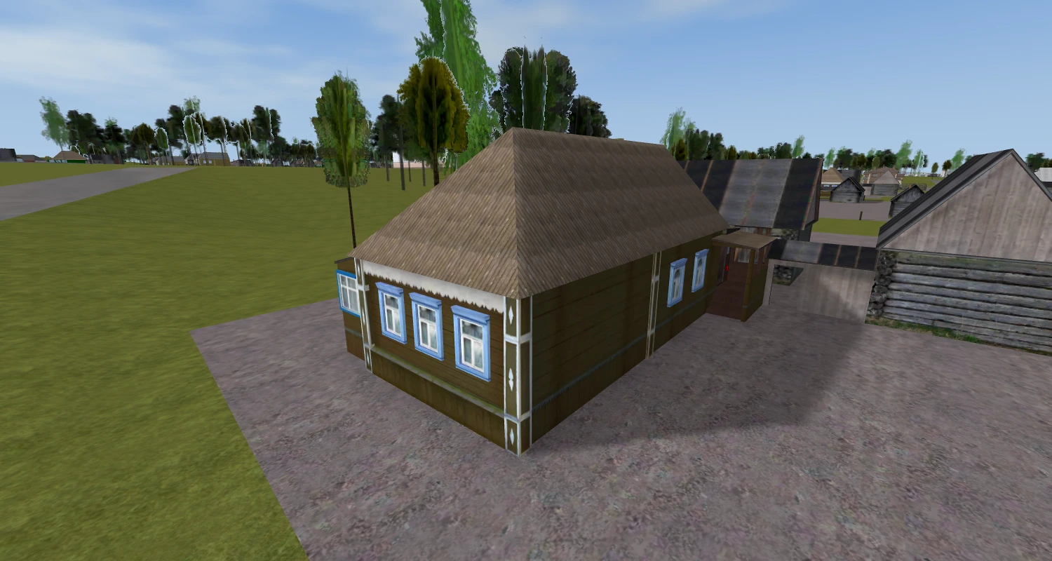 House №1064