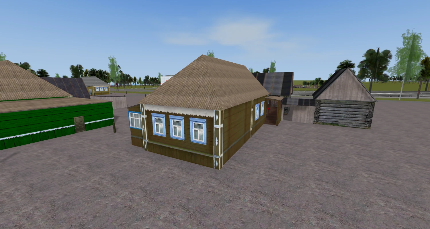House №1066