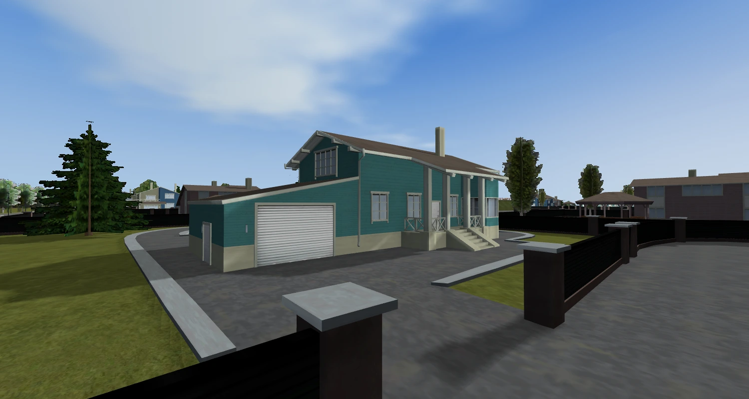 House №118