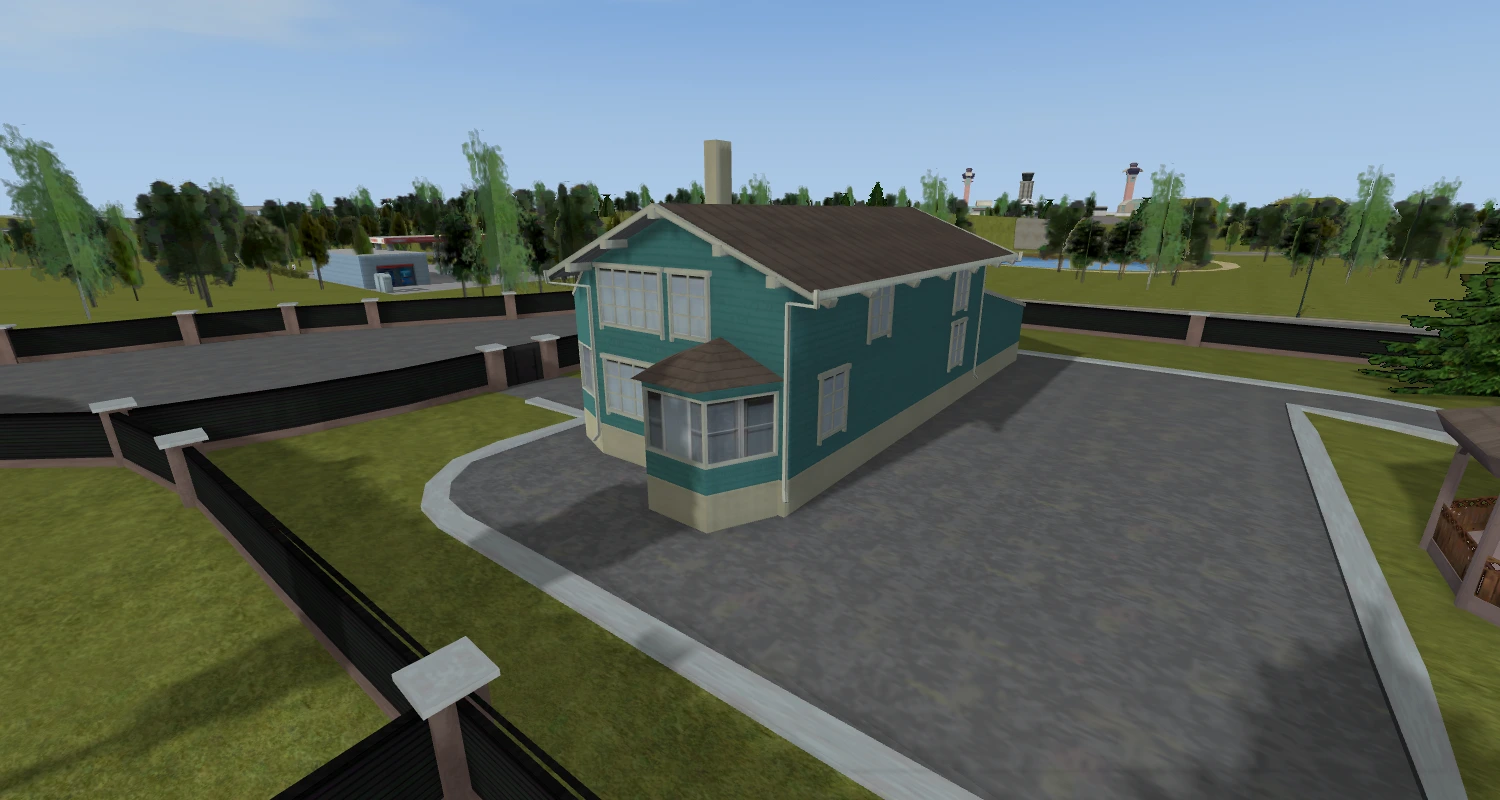 House №118