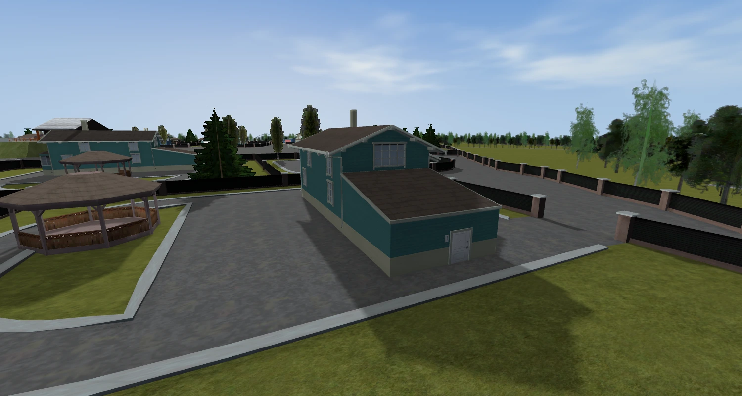 House №118