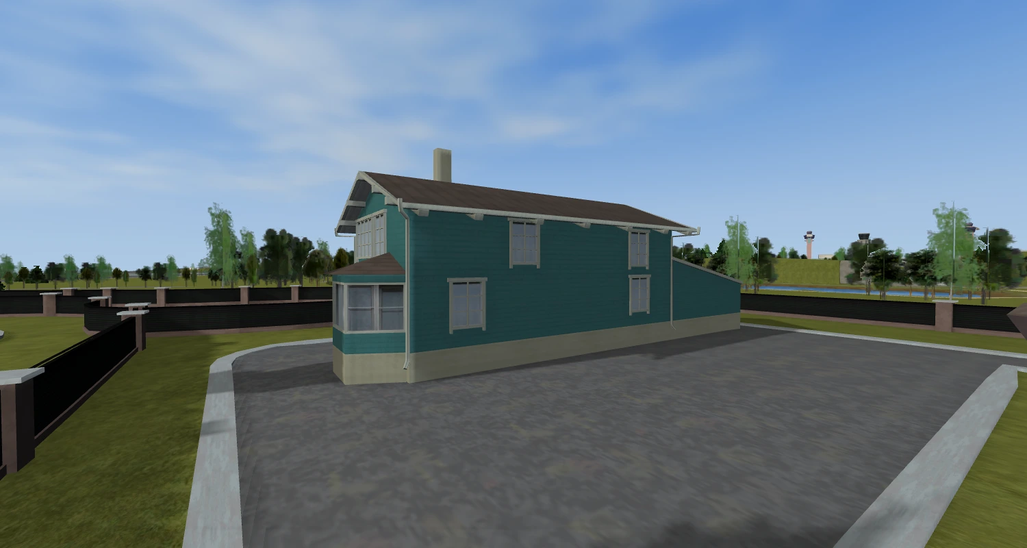 House №118