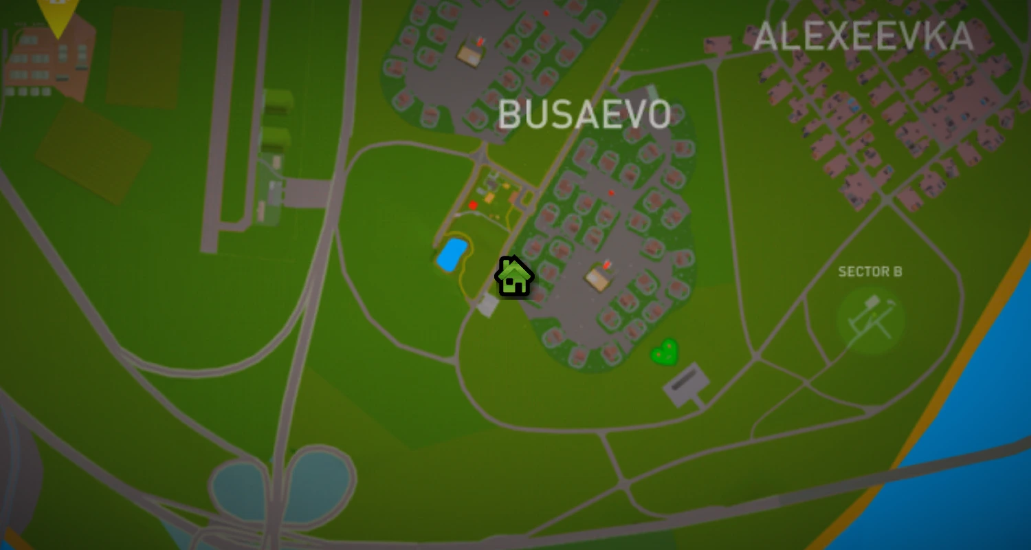 House №118