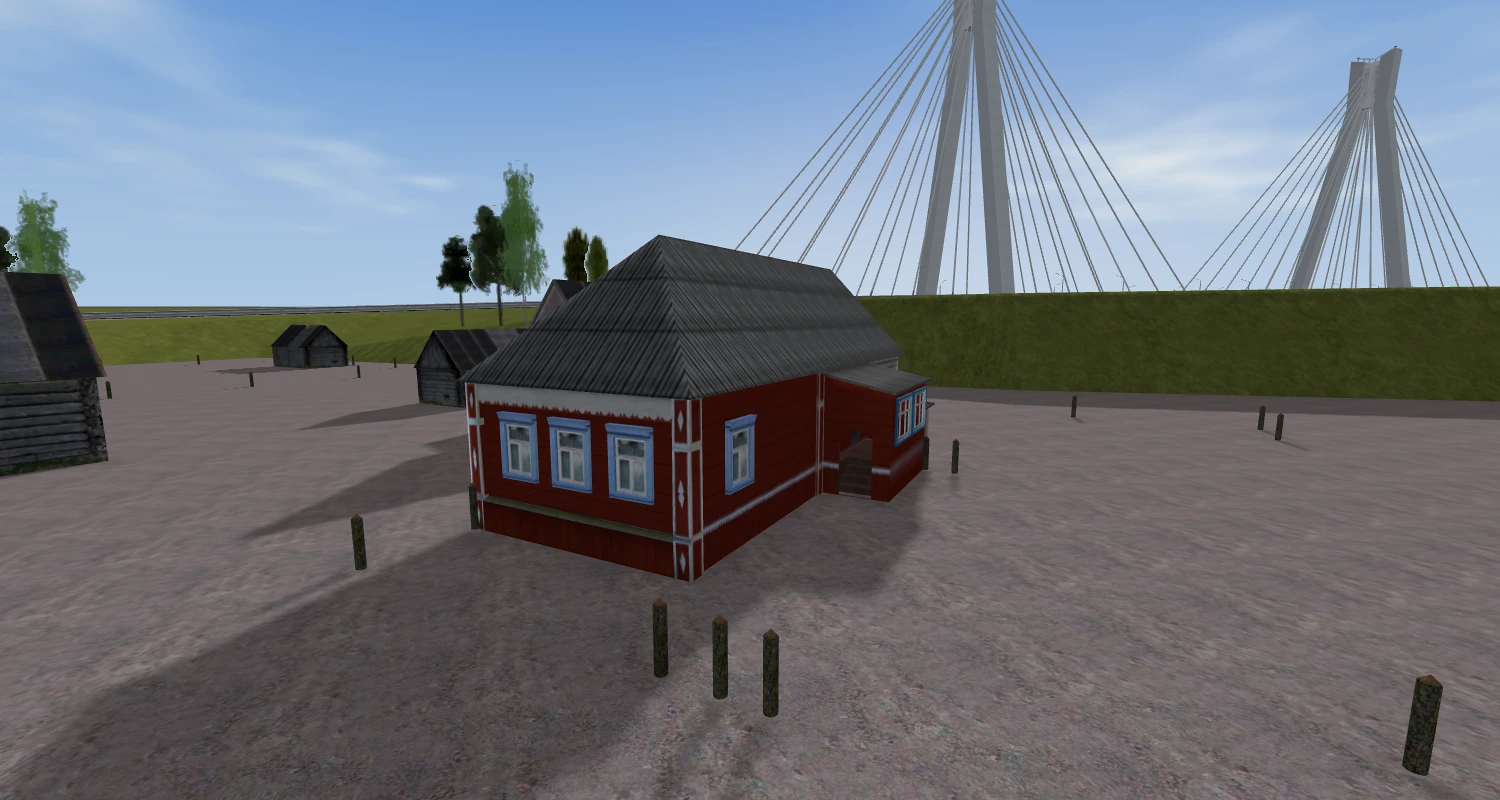 House №1067