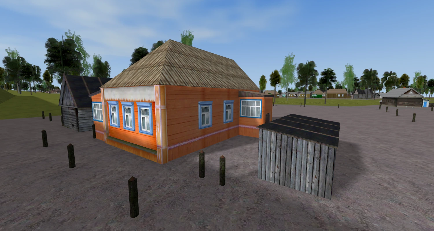 House №1068