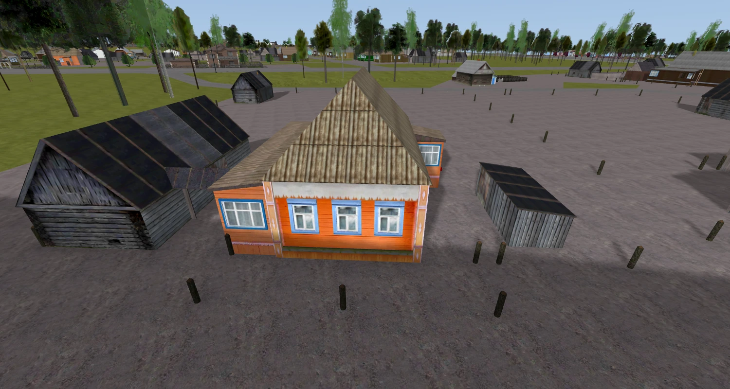 House №1068