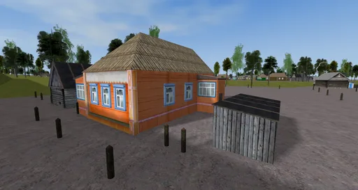 House №1068