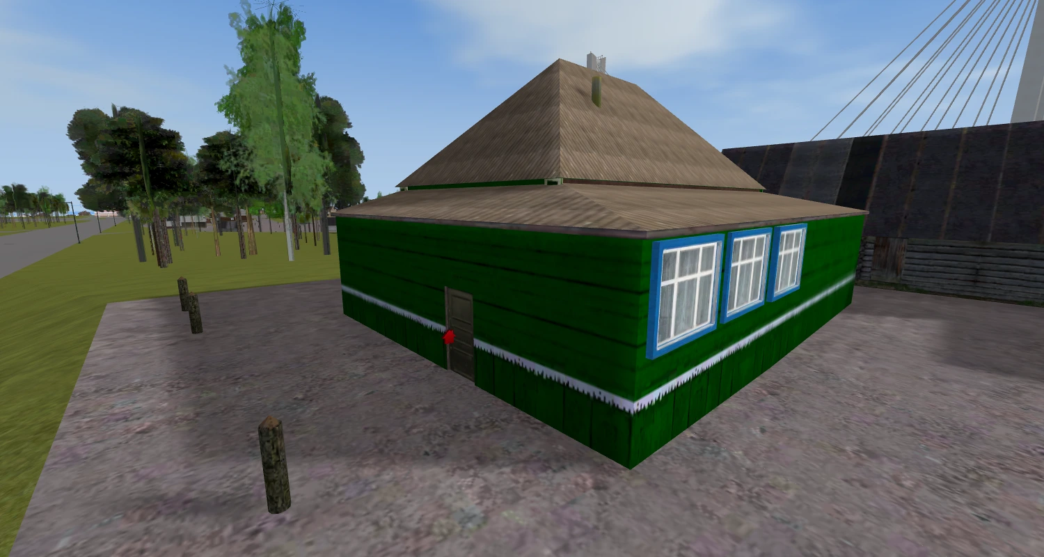 House №1069