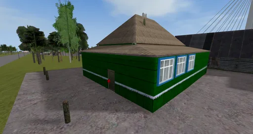 House №1069