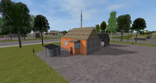 House №1070