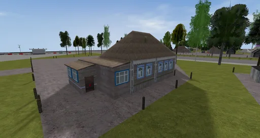 House №1071