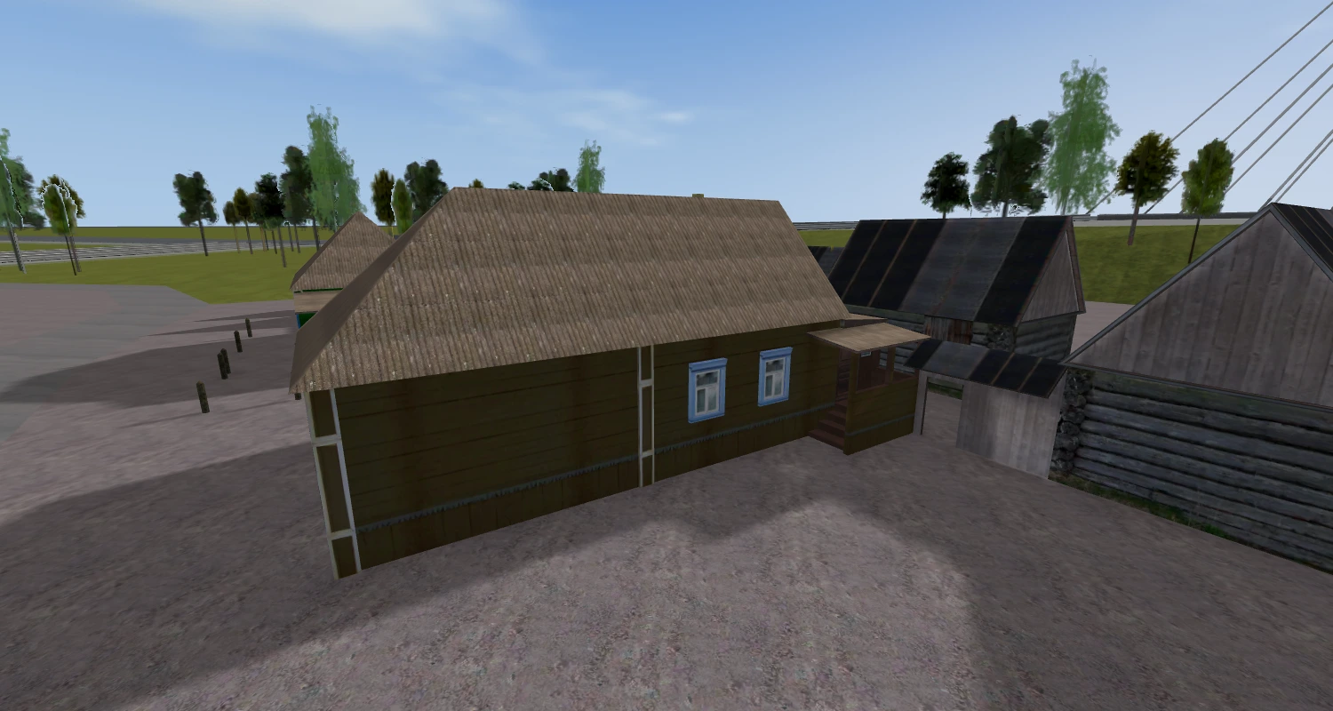 House №1072