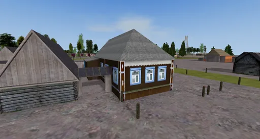 House №1074