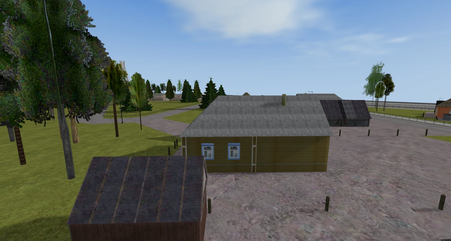 House №1076