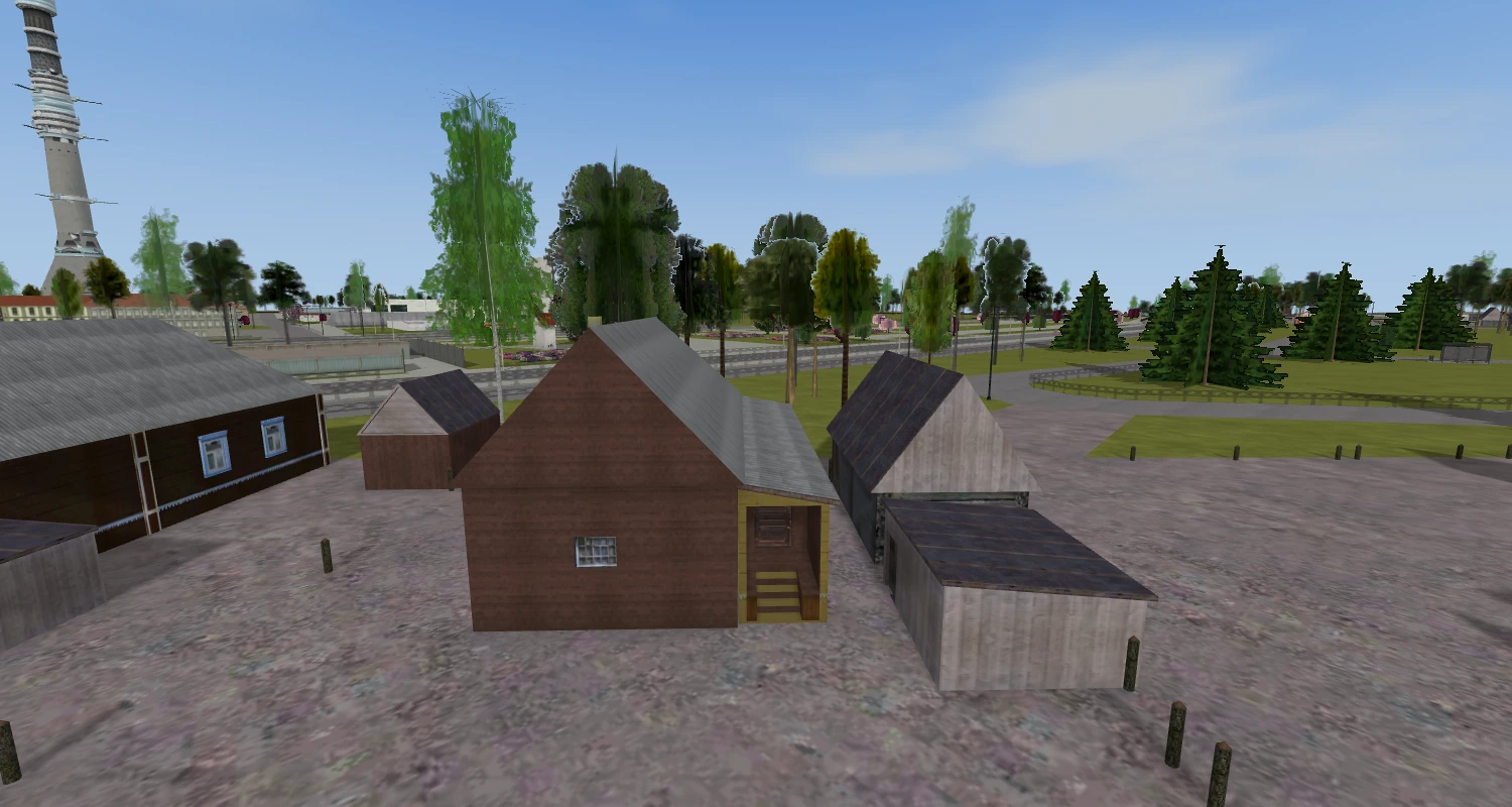 House №1076