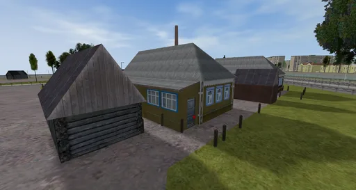 House №1076