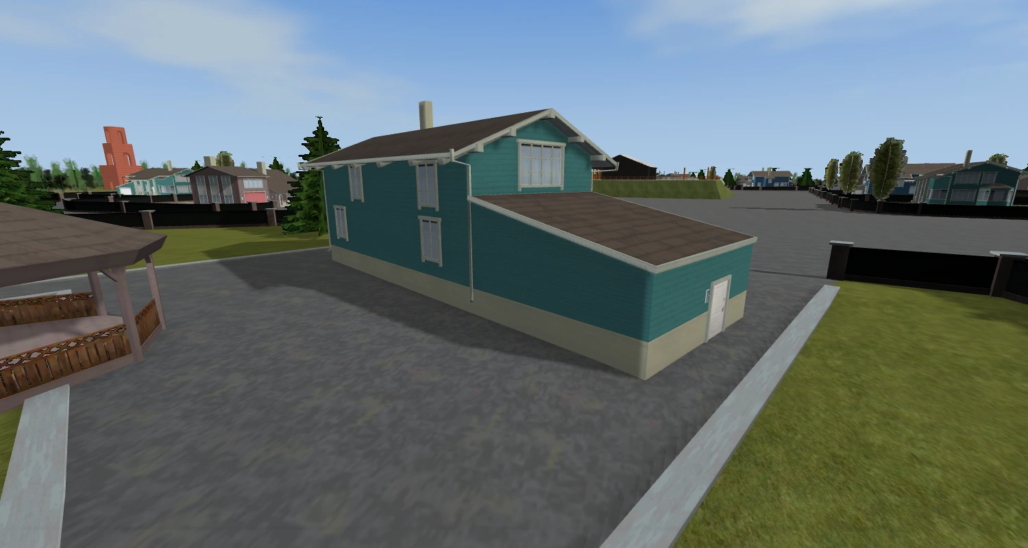House №119
