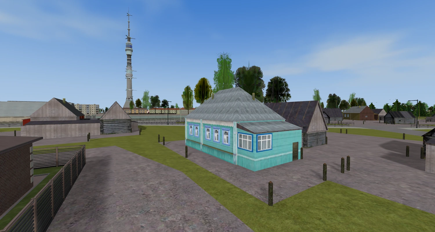 House №1078