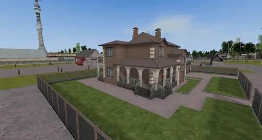 House №1079