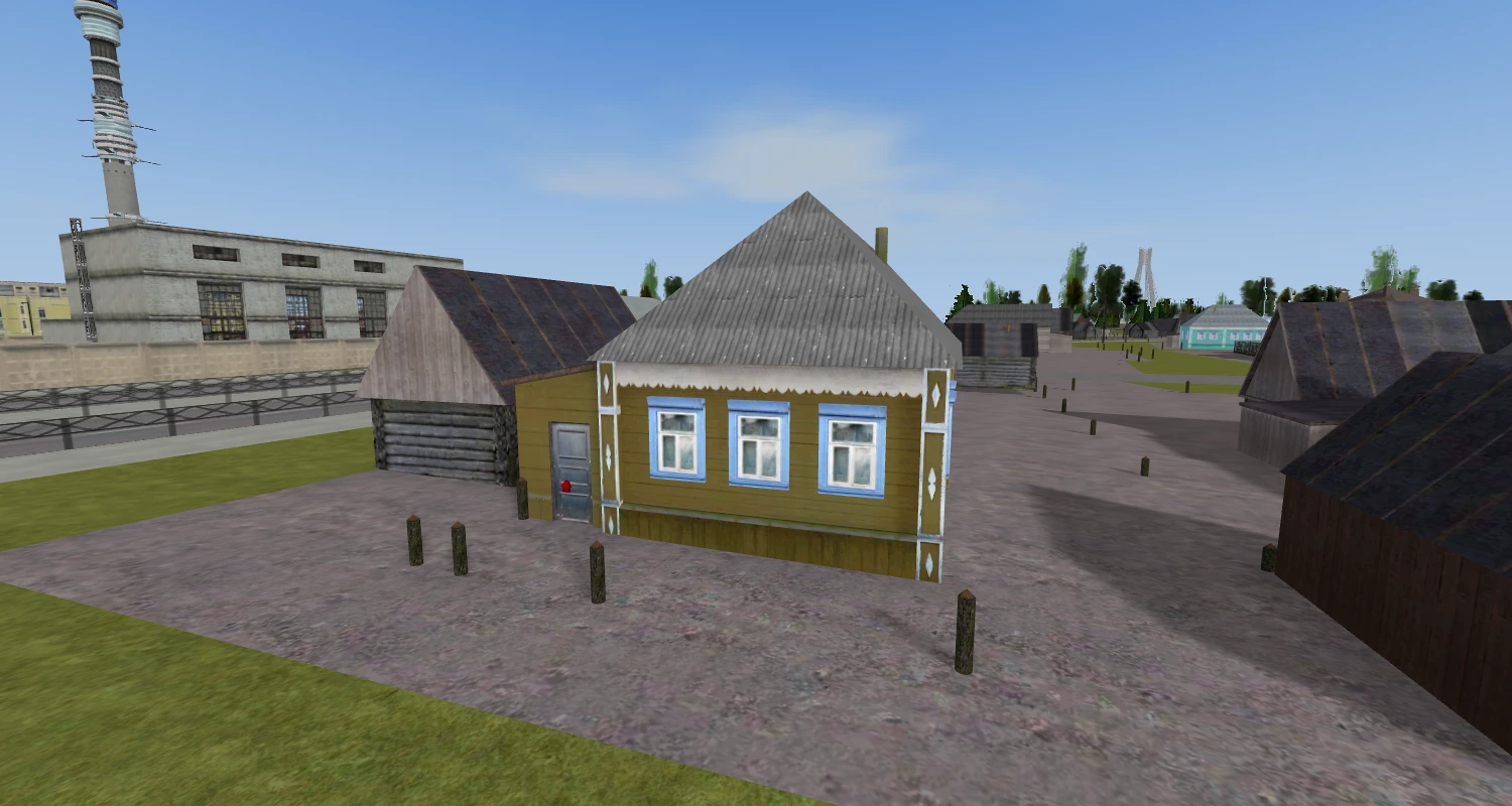 House №1081