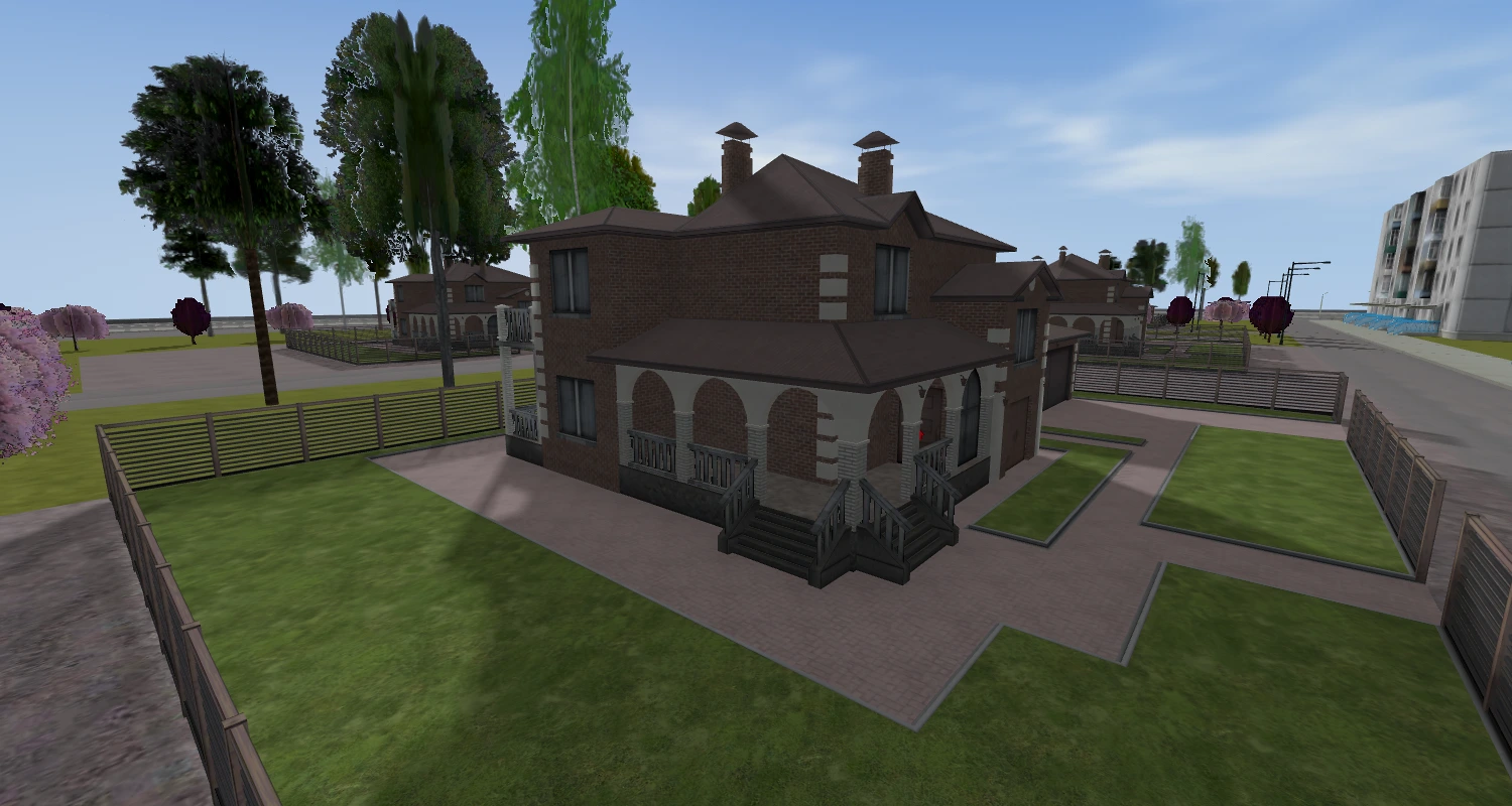 House №1082