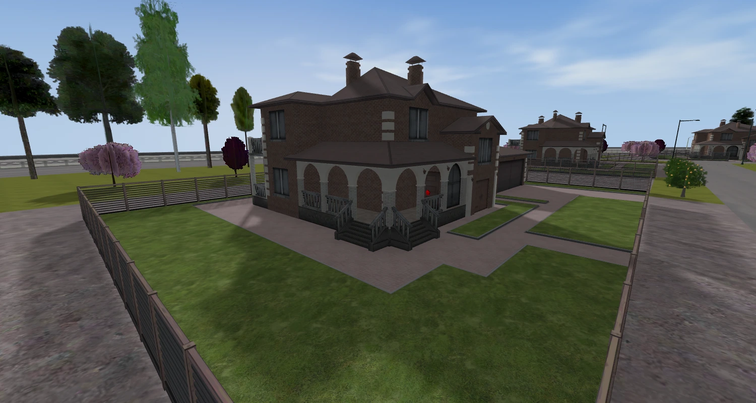 House №1083