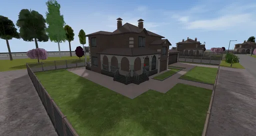 House №1083