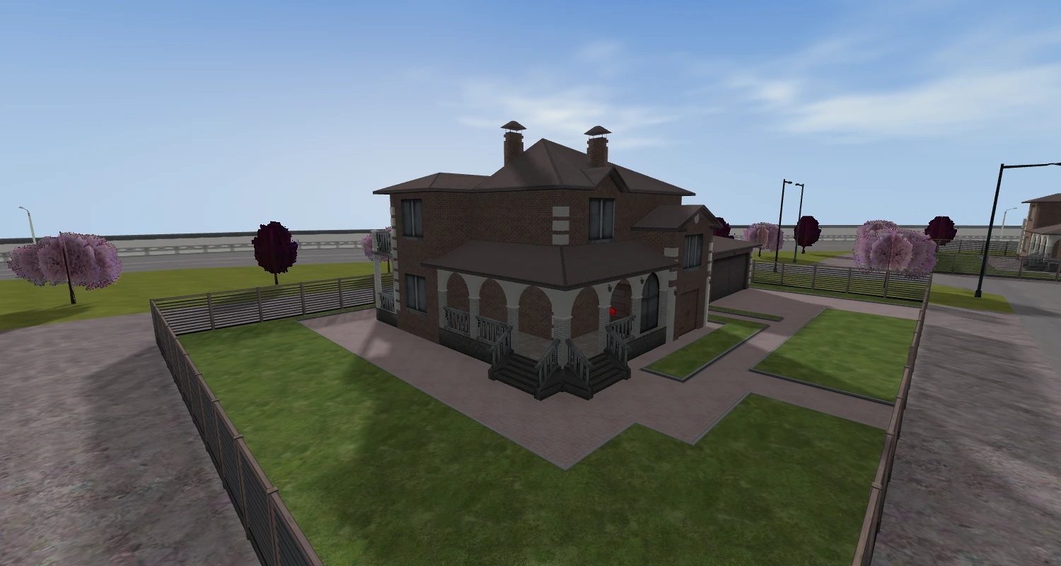 House №1084