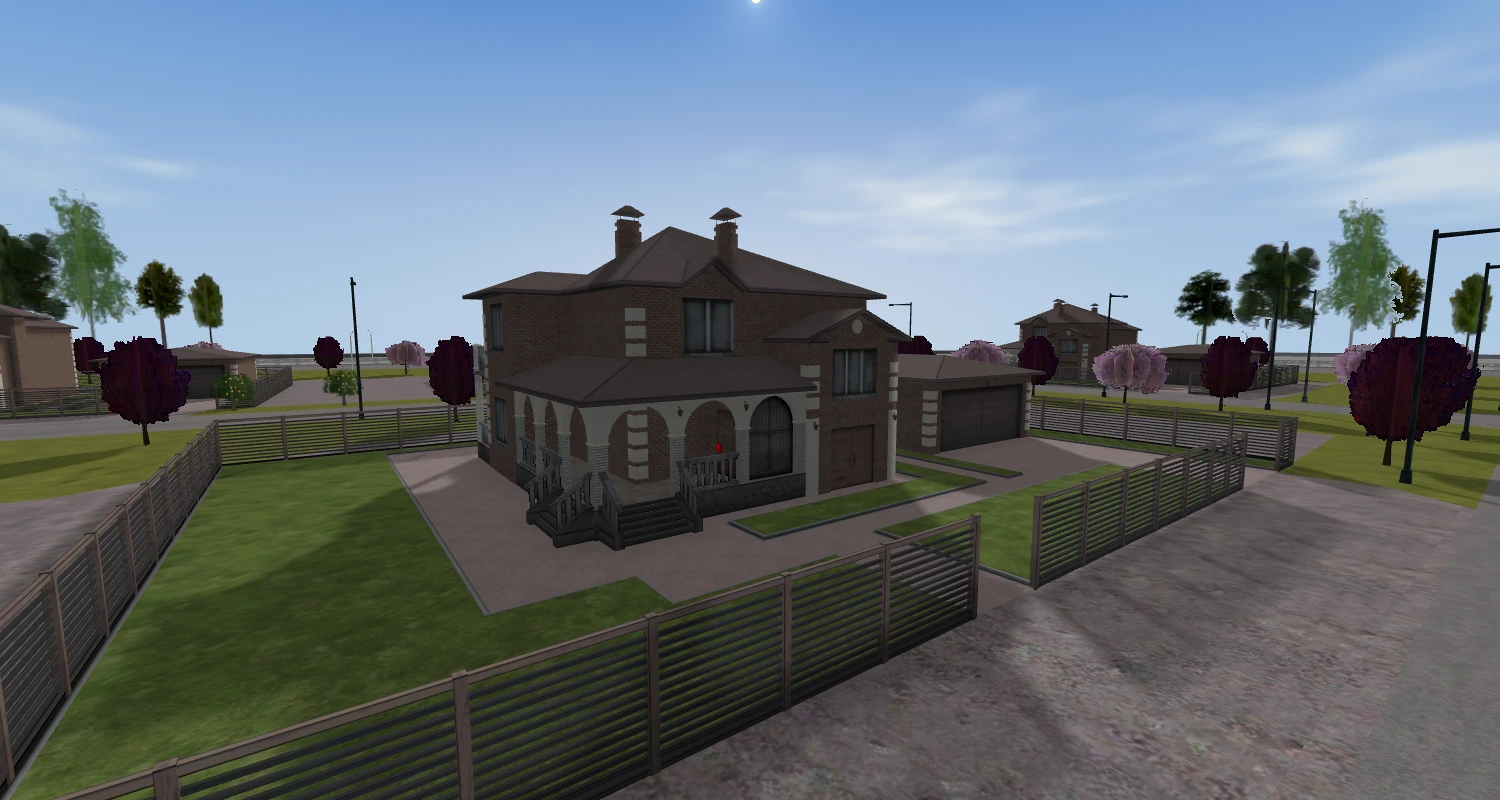 House №1086