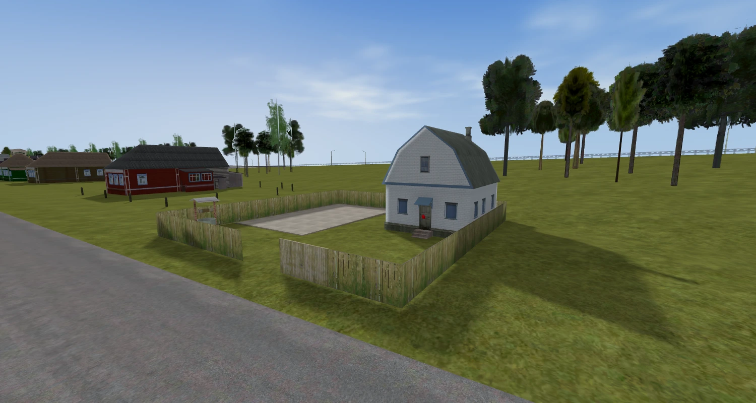 House №1088