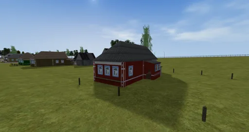 House №1089