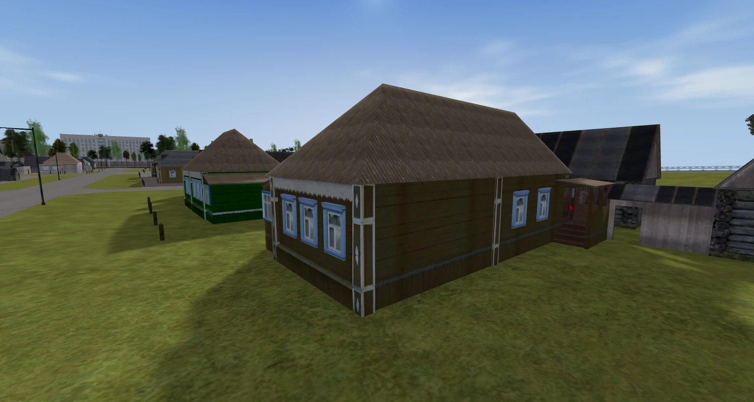 House №1090