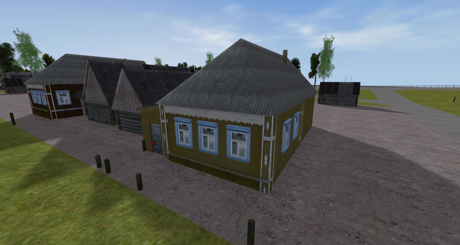 House №1091