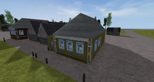 House №1091