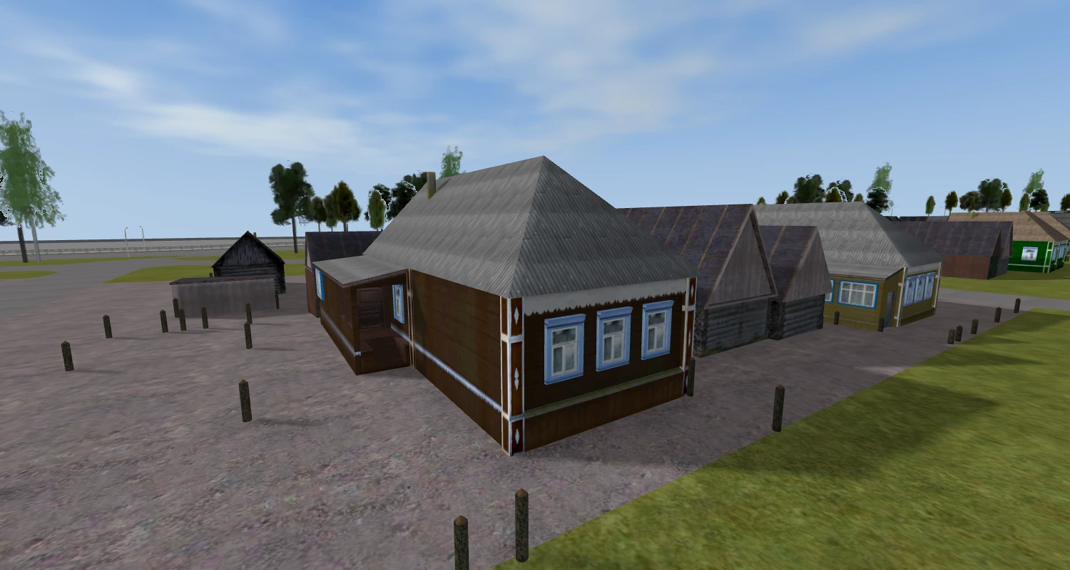 House №1092