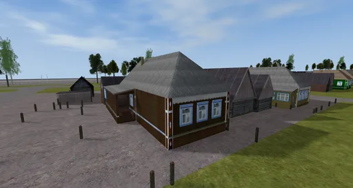 House №1092