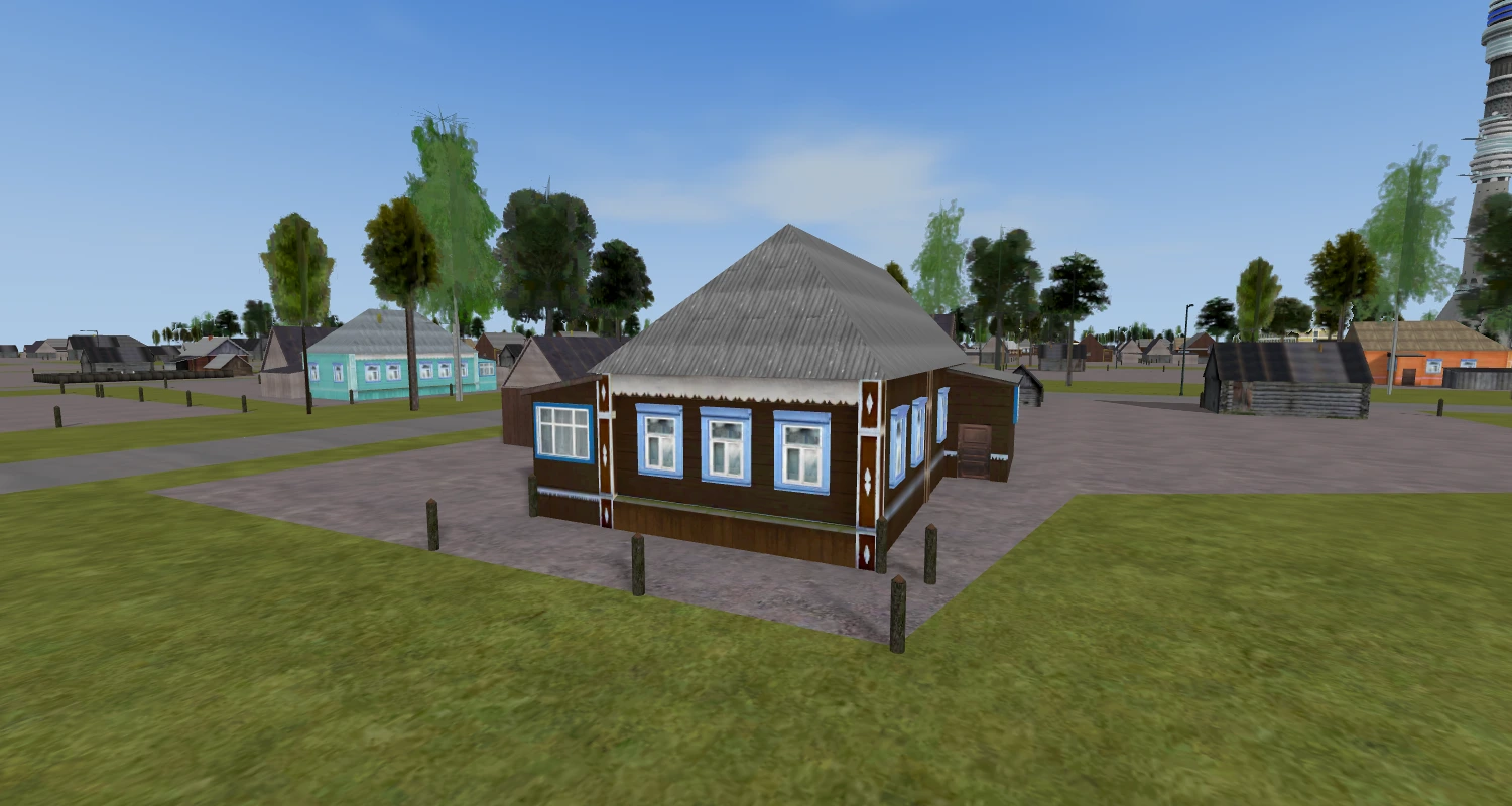 House №1093