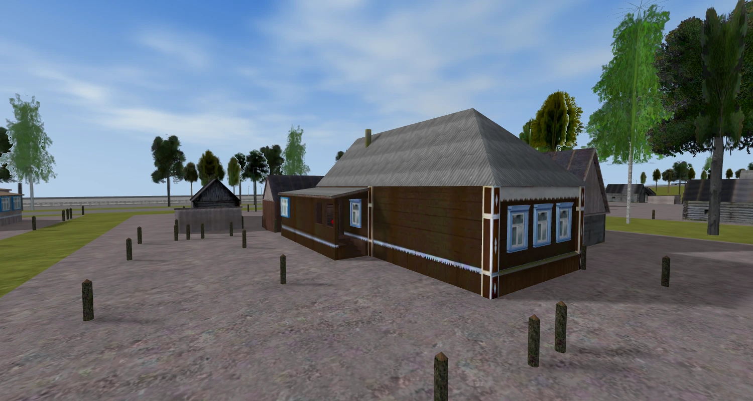 House №1095