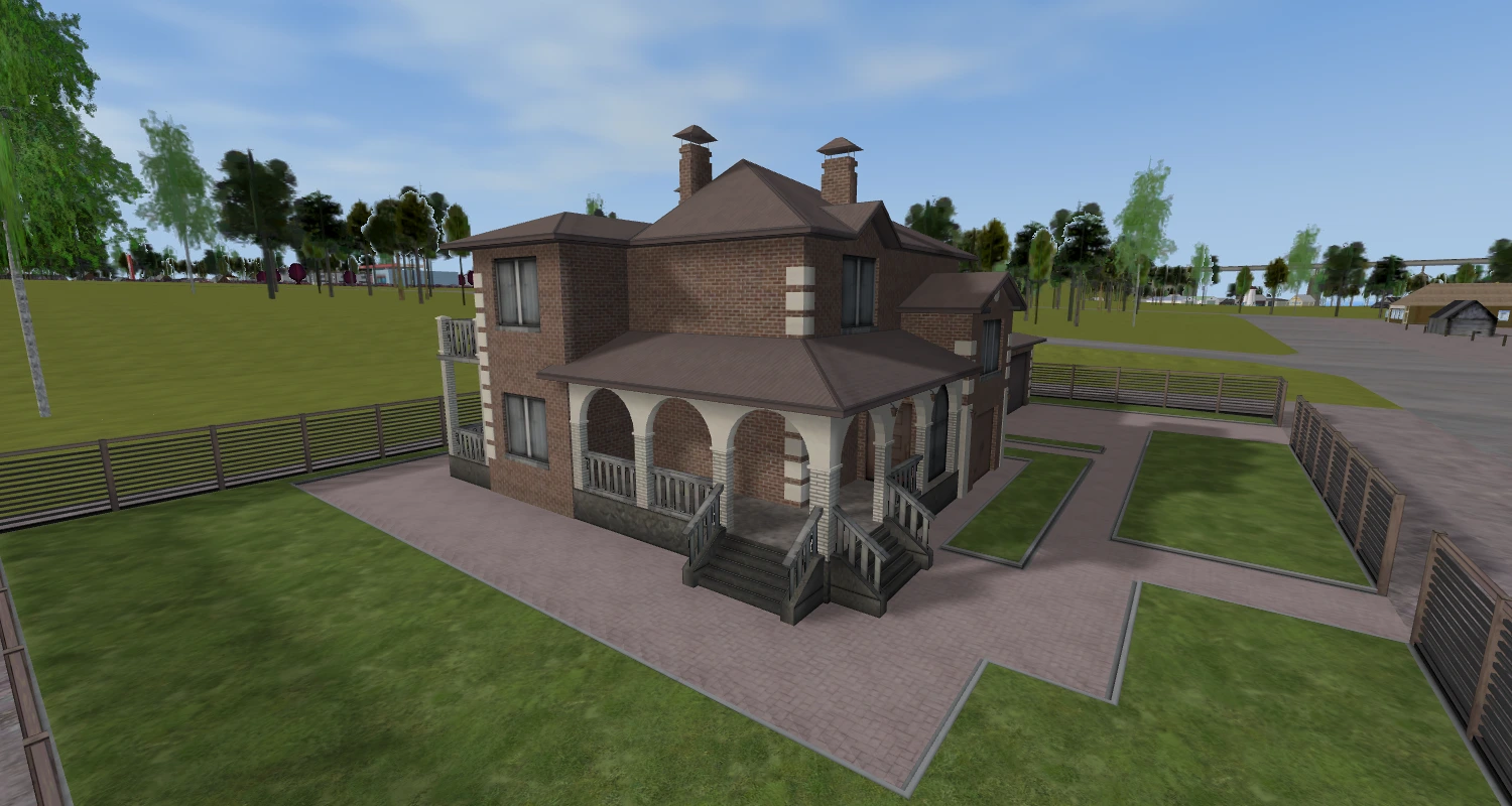 House №1096