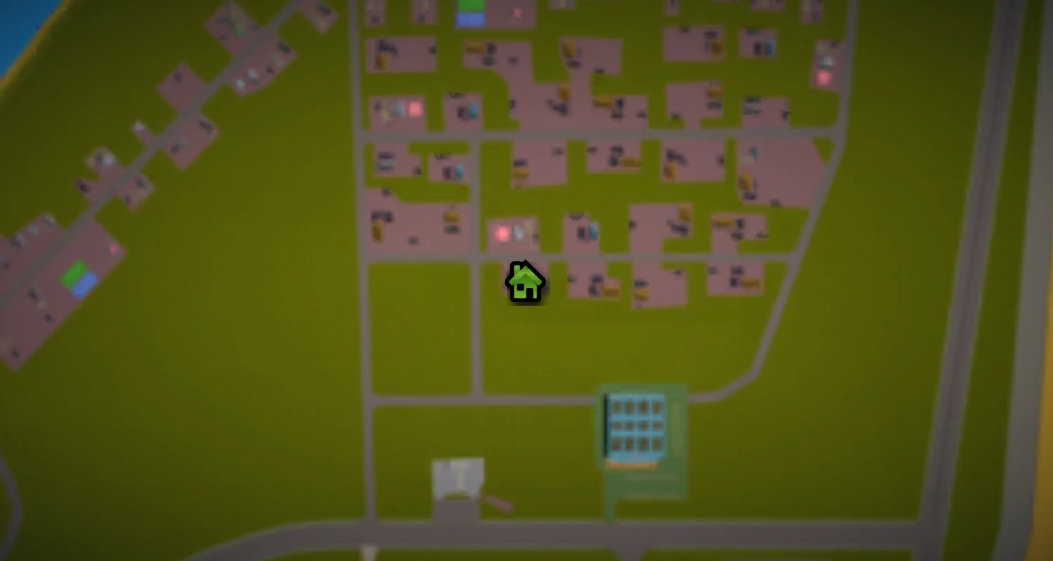 House №1096