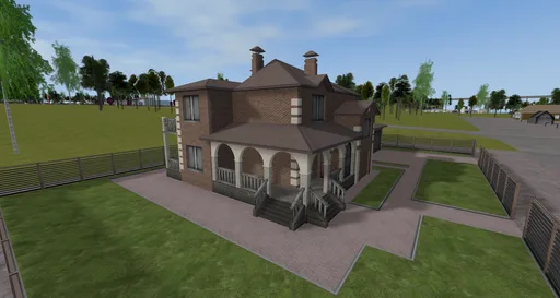 House №1096