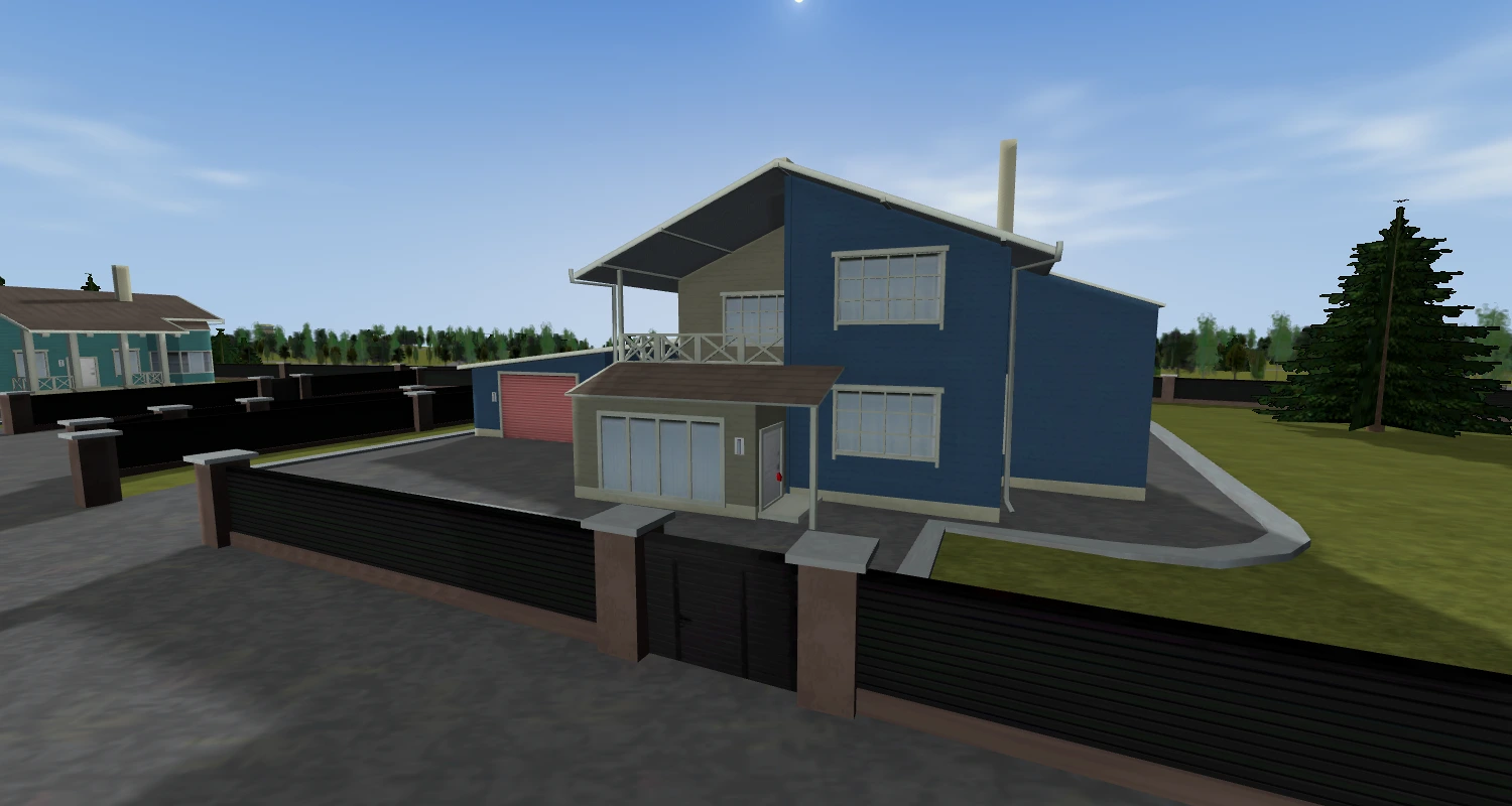 House №121