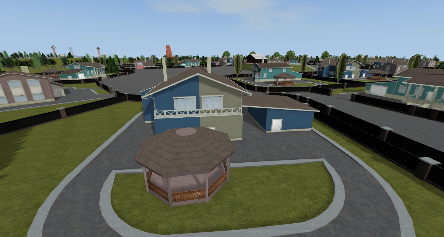 House №121