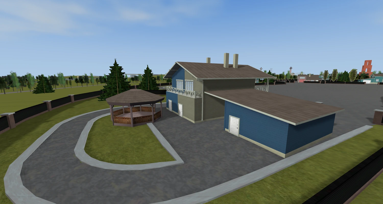 House №121