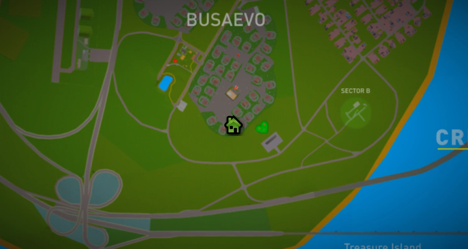 House №121