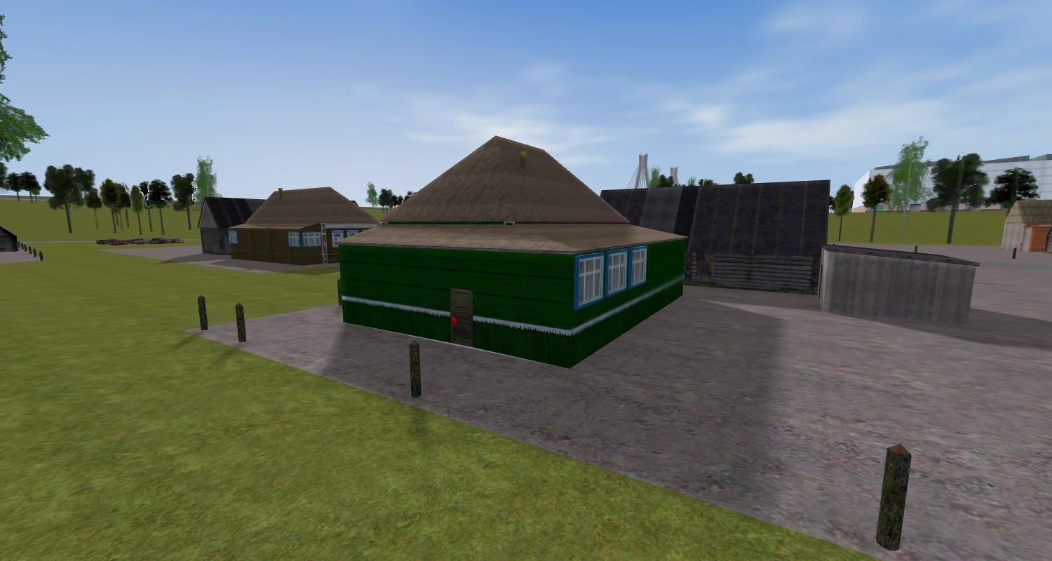 House №1097