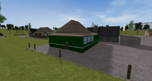 House №1097