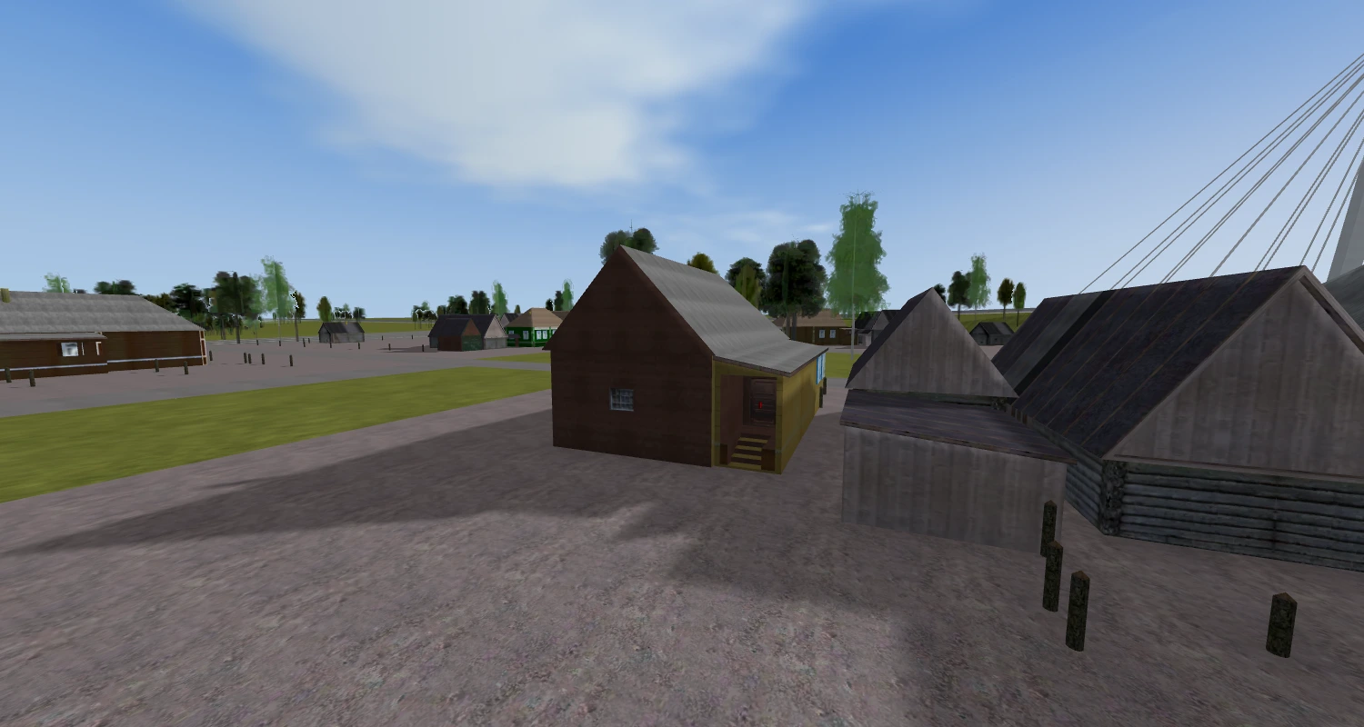 House №1098