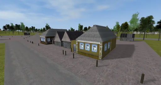 House №1098