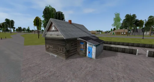 House №1099